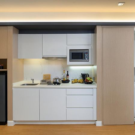 Parkroyal Suites Bangkok Kültér fotó