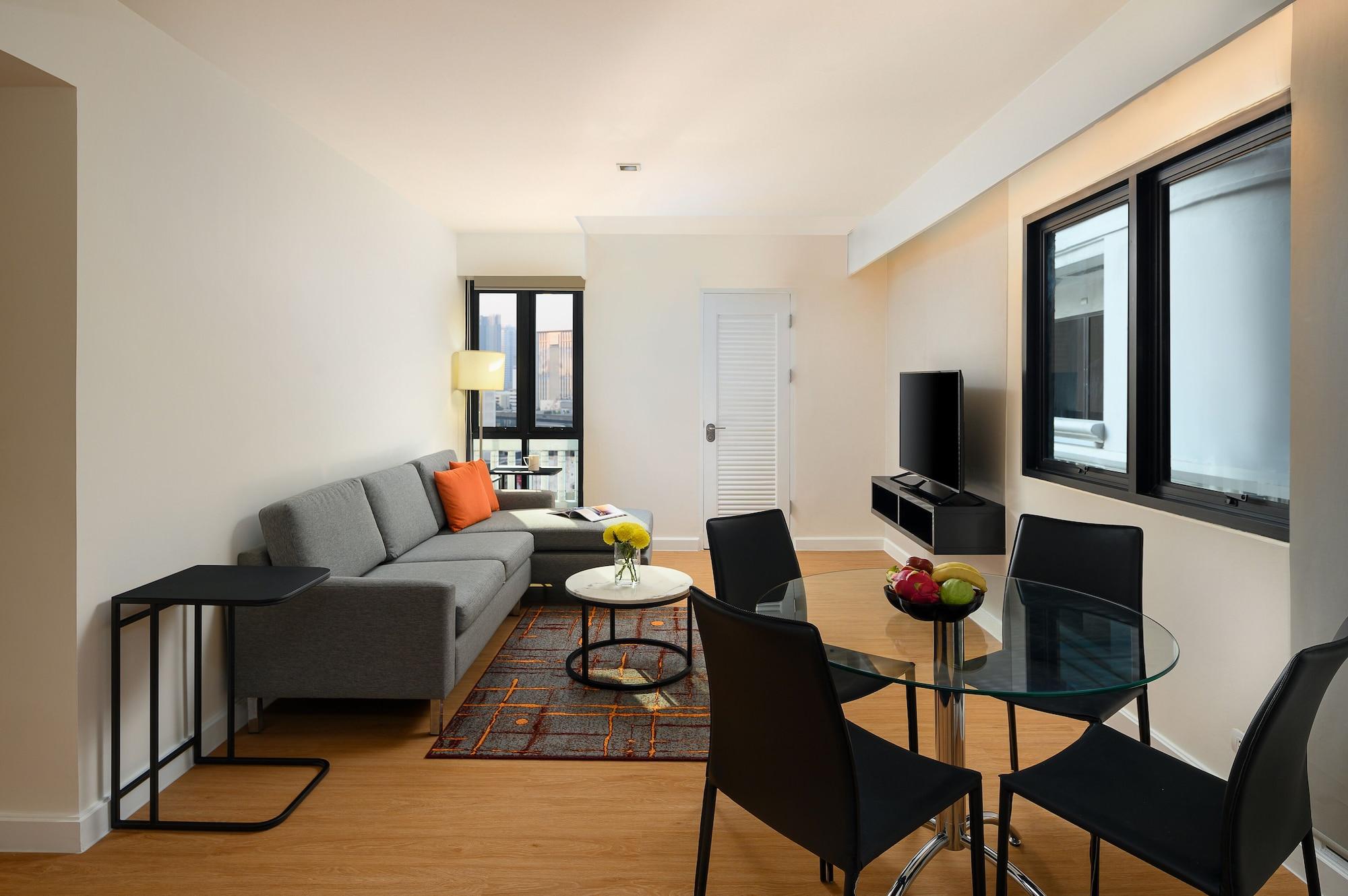 Parkroyal Suites Bangkok Kültér fotó