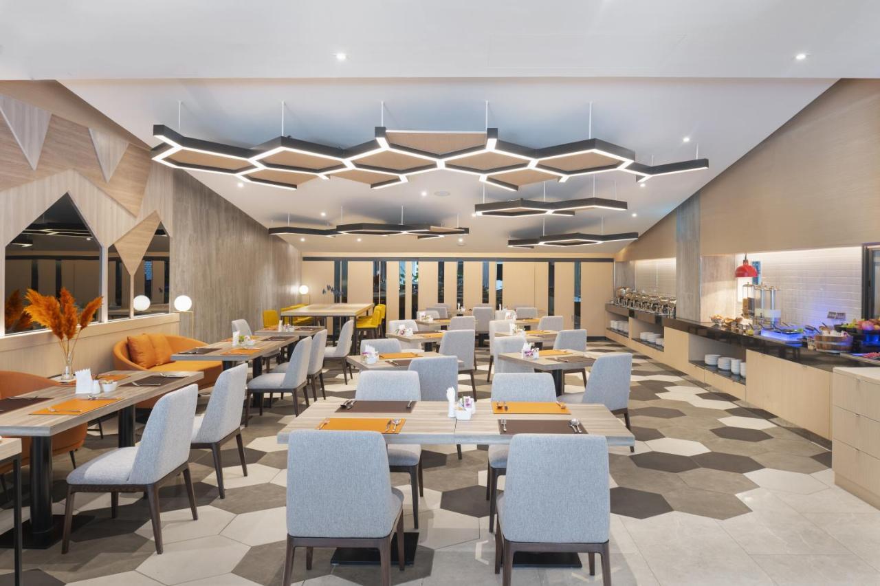 Parkroyal Suites Bangkok Kültér fotó