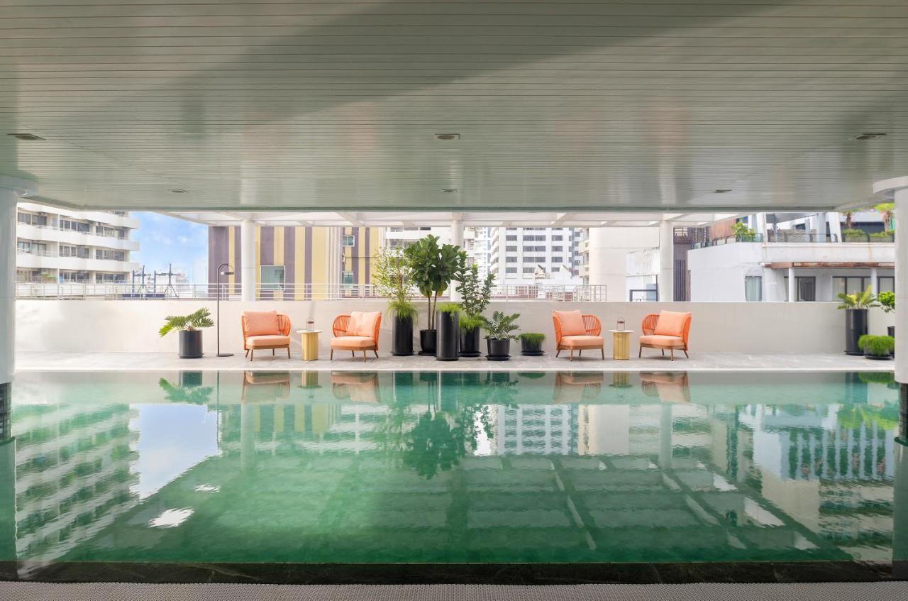 Parkroyal Suites Bangkok Kültér fotó