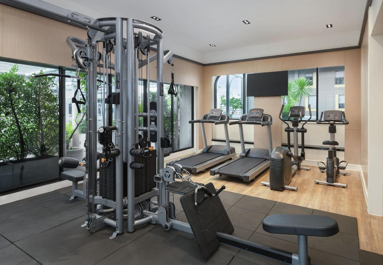 Parkroyal Suites Bangkok Kültér fotó