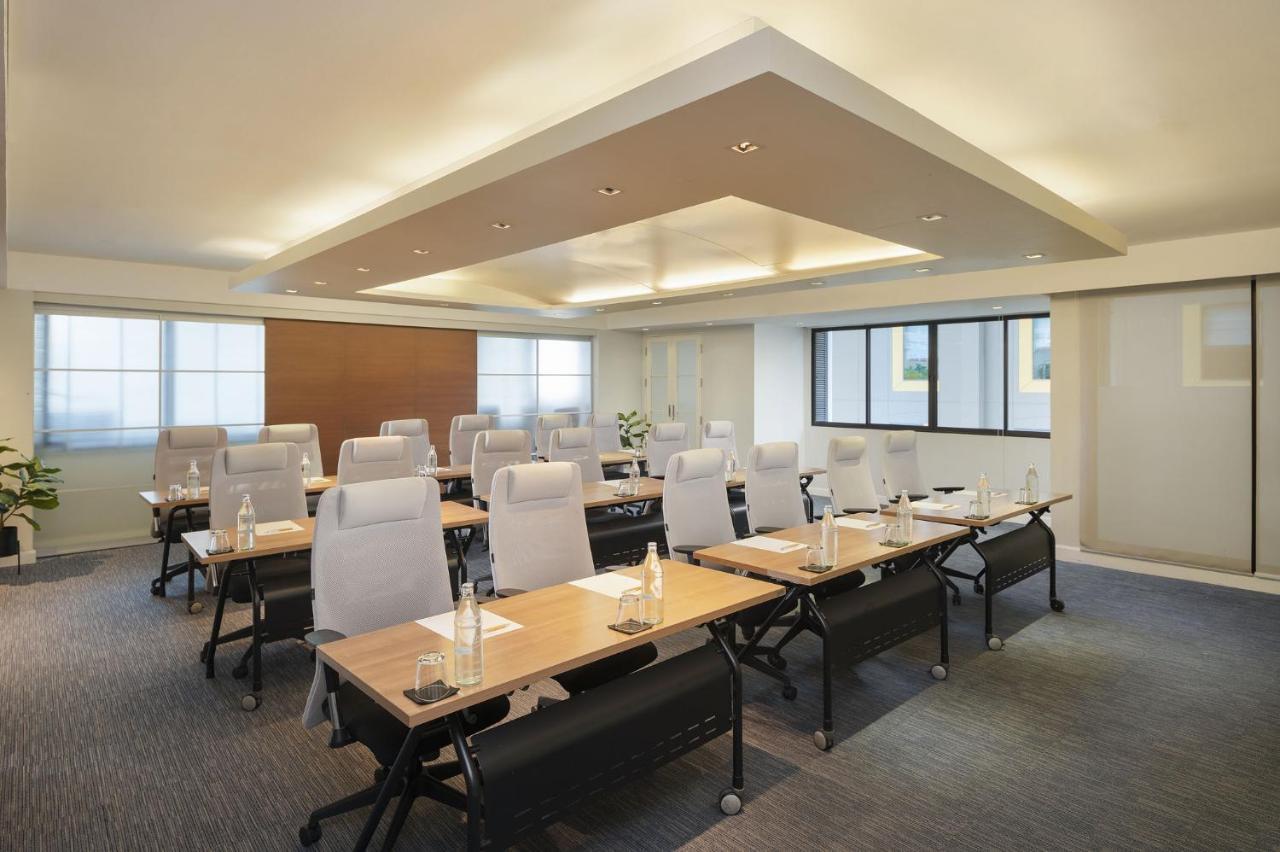 Parkroyal Suites Bangkok Kültér fotó