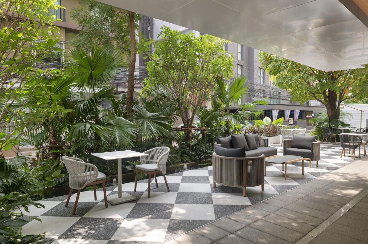Parkroyal Suites Bangkok Kültér fotó