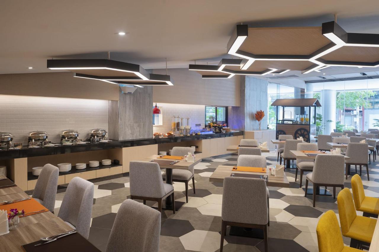 Parkroyal Suites Bangkok Kültér fotó