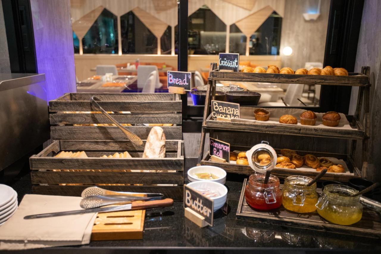 Parkroyal Suites Bangkok Kültér fotó
