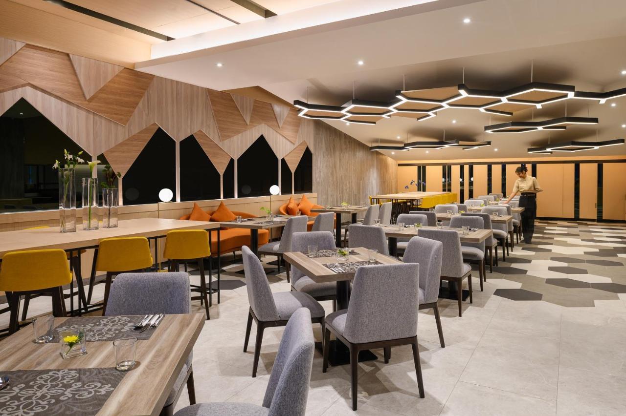 Parkroyal Suites Bangkok Kültér fotó