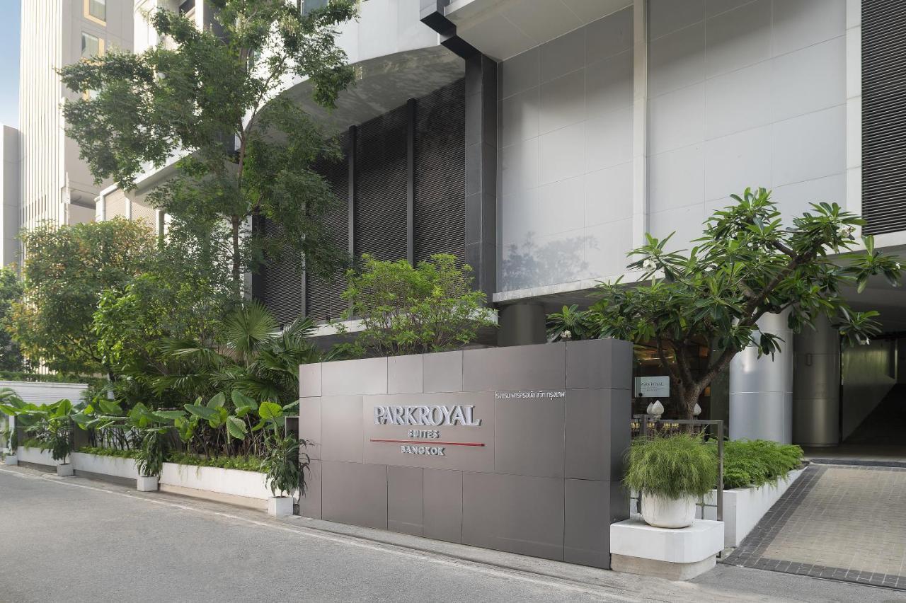 Parkroyal Suites Bangkok Kültér fotó