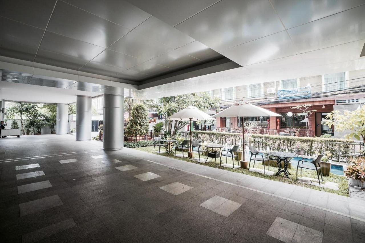 Parkroyal Suites Bangkok Kültér fotó