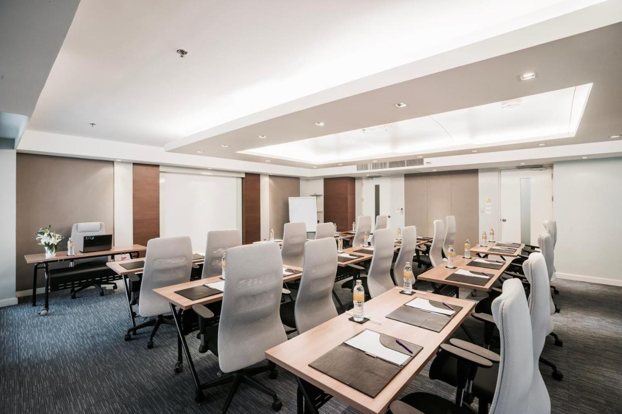Parkroyal Suites Bangkok Kültér fotó