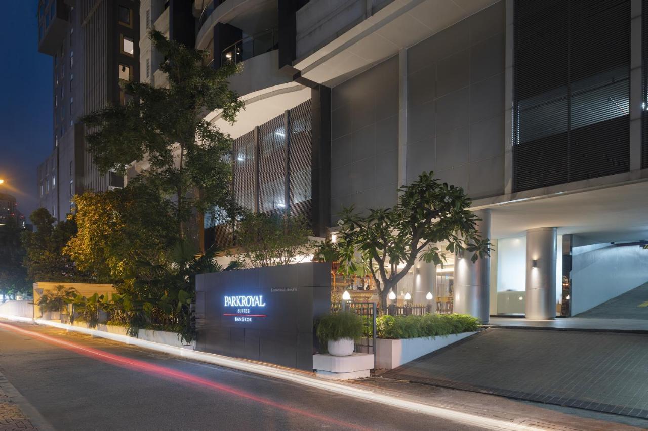 Parkroyal Suites Bangkok Kültér fotó