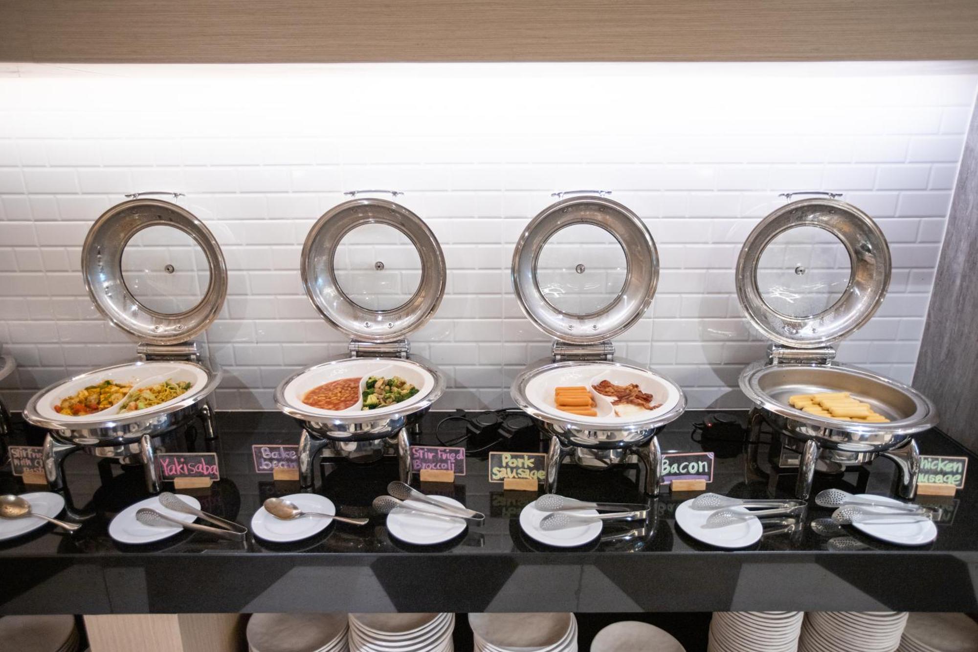 Parkroyal Suites Bangkok Kültér fotó