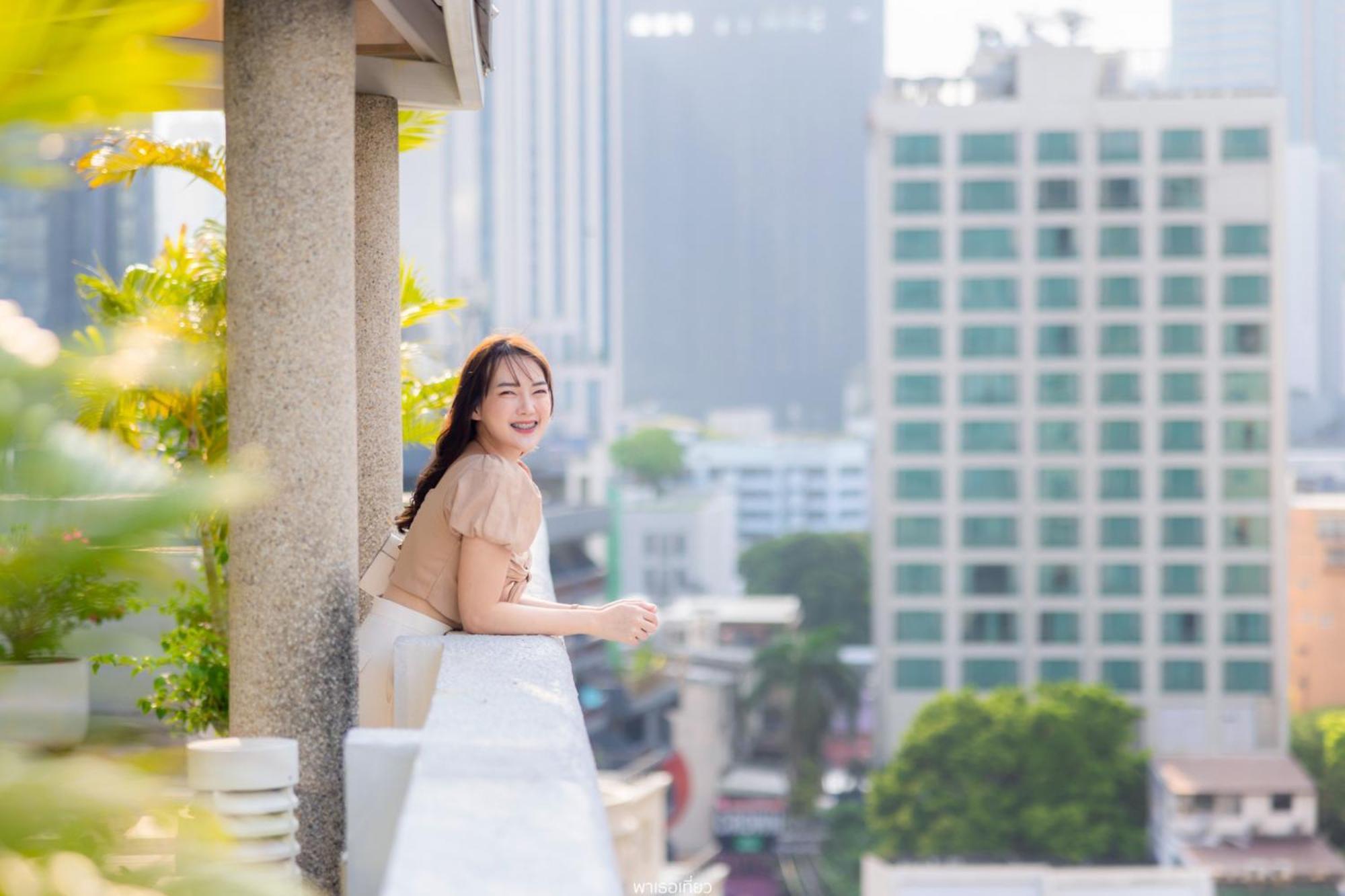 Parkroyal Suites Bangkok Kültér fotó