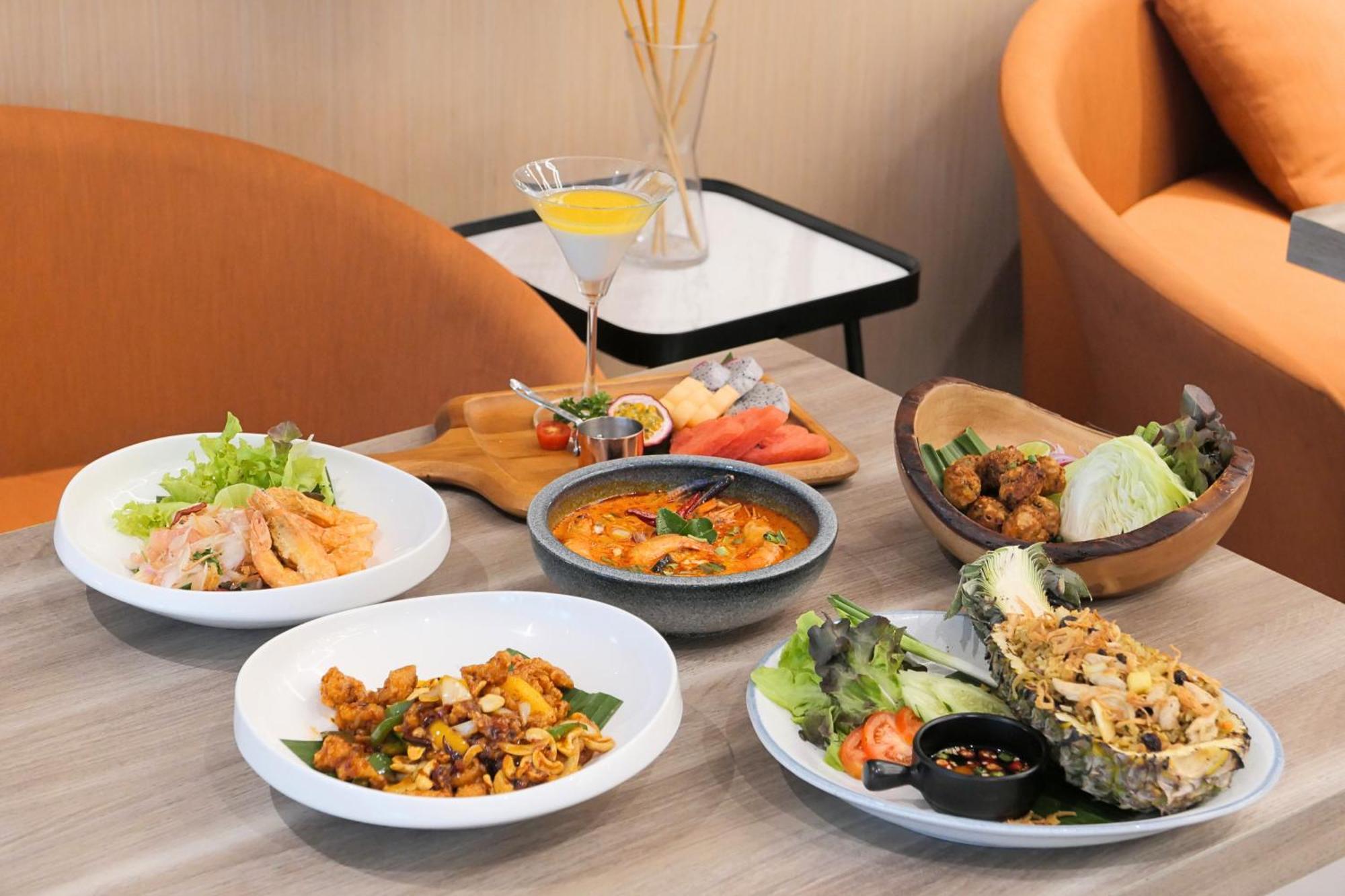 Parkroyal Suites Bangkok Kültér fotó