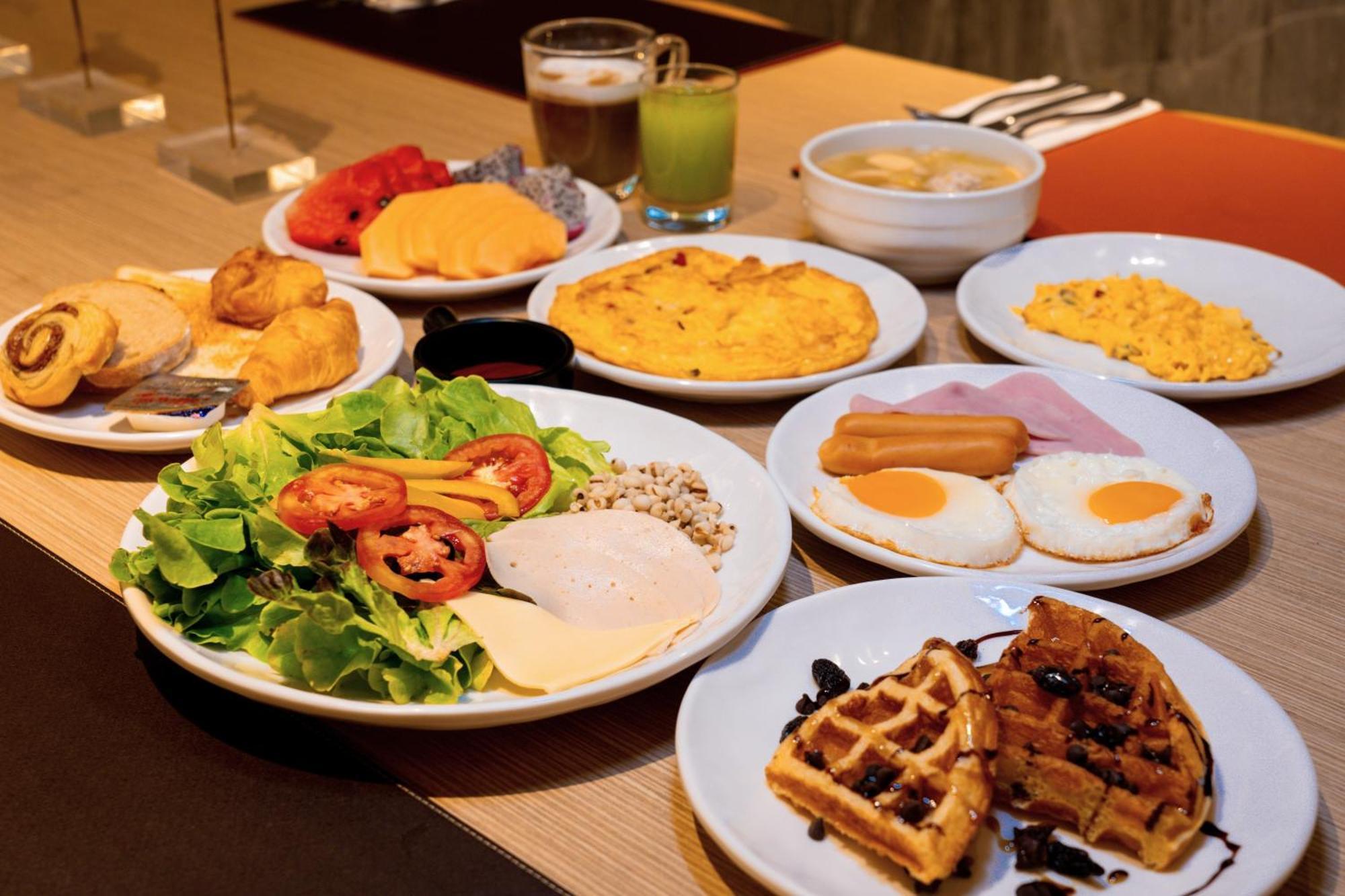 Parkroyal Suites Bangkok Kültér fotó
