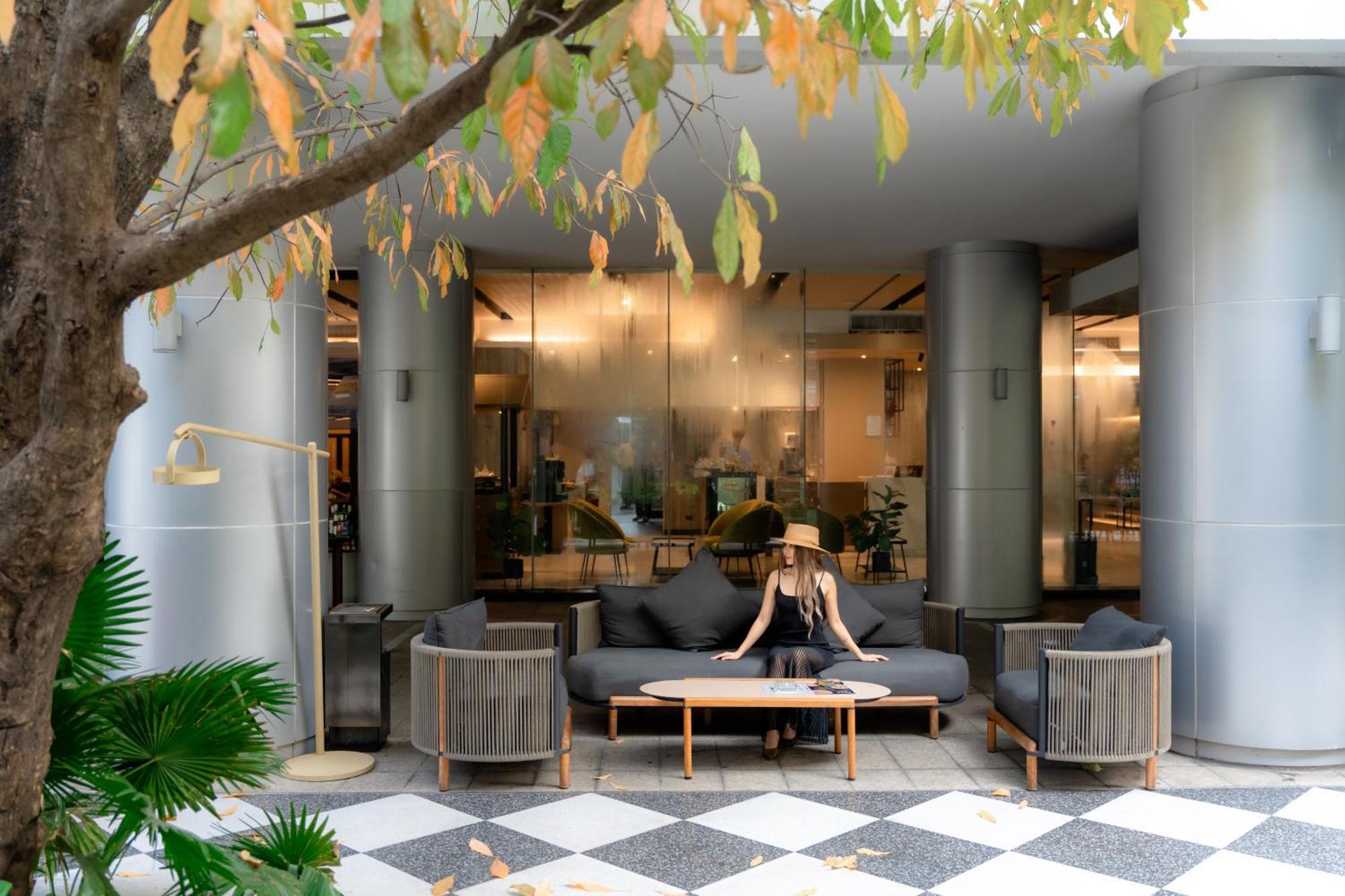Parkroyal Suites Bangkok Kültér fotó